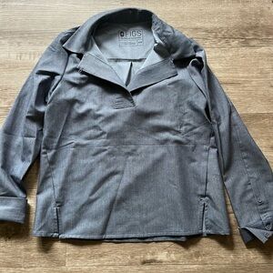 Women’s Figs Scrubs Top